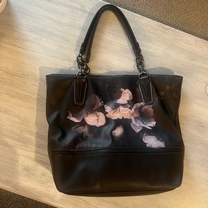 Simply Vera Floral Purse